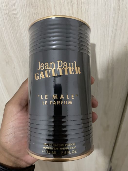 JEAN PAUL GAULTIER - Le male le parfum 75ml