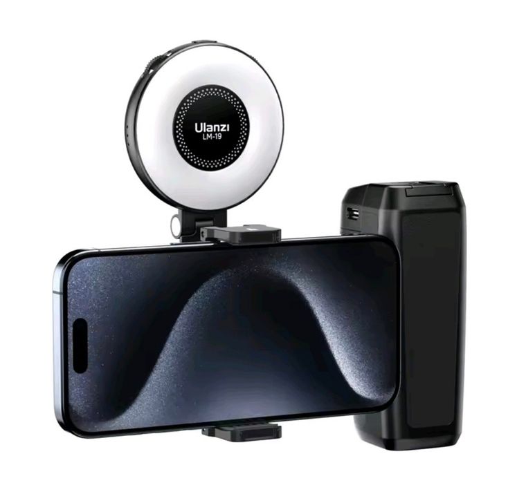 Suporte magsafe iPhone /android kit fotografia