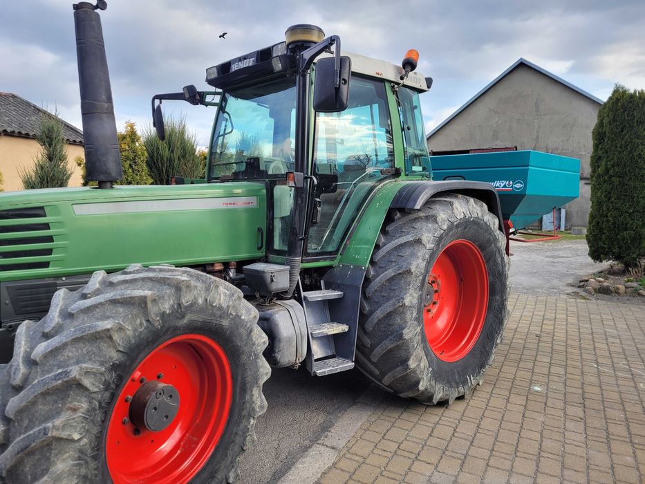 Rozsiewacz do nawozu Sulky Dpx 1805 swietokrzyskie