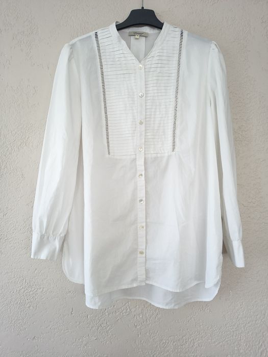 Biała koszula/ tunika Somerset by Alice Temperley r.14 / XL