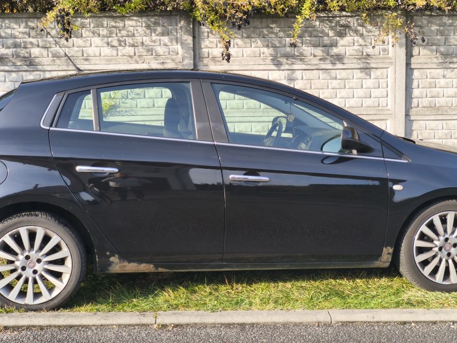Fiat Bravo
