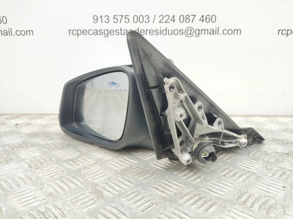 Espelho Retrovisor Lateral Esquerdo Original BMW Serie 1 F20 5 Portas