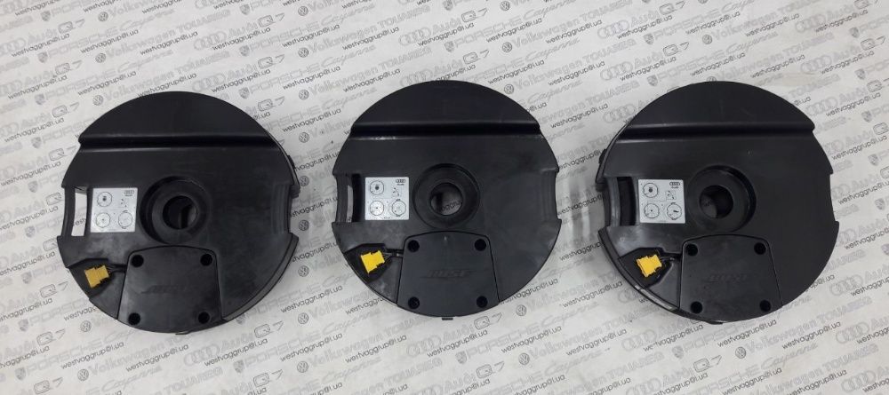 Сабвуфер BOSE 4L0035382B Audi Q7 Ауді Кю7 Ку7 2006 - 2015 г.в.