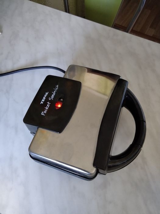 Элекро бутербродница TEFAL. Отличное состояние.