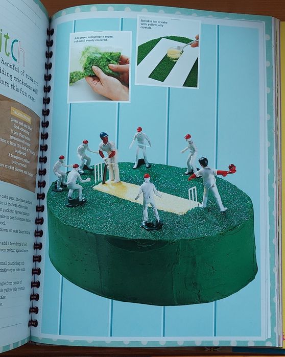 Torty dla dzieci- Kids' birthday cakes