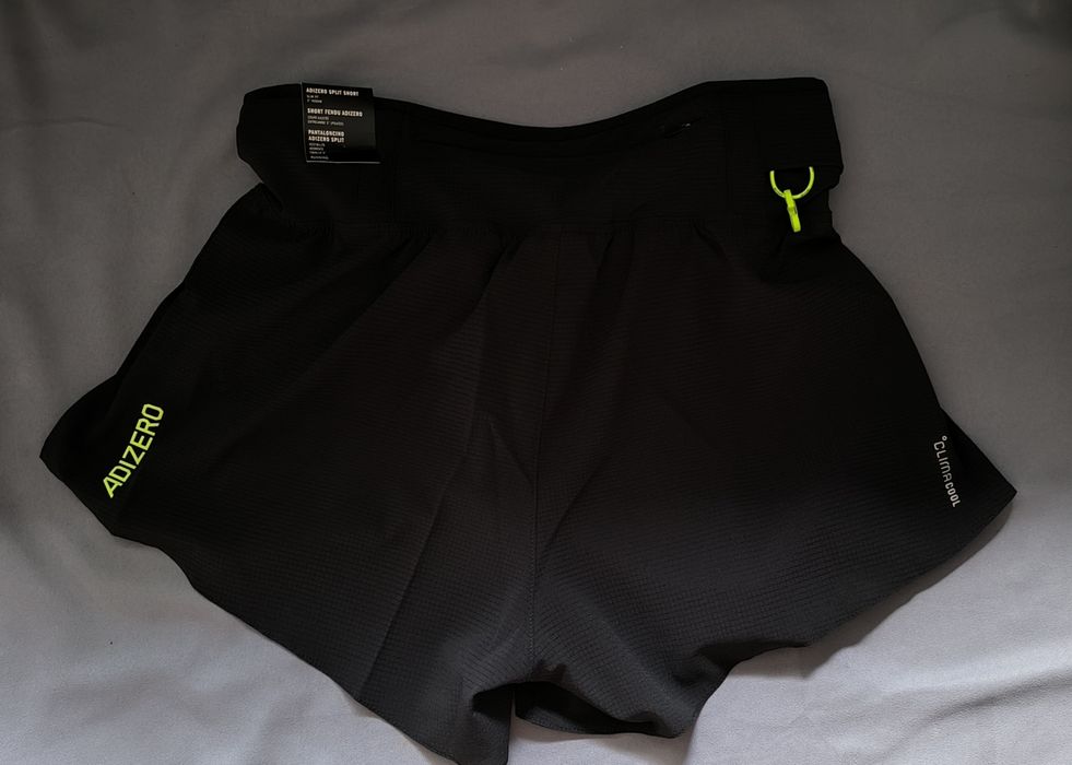 Spodenki adidas Adizero Running Gel Pocket
