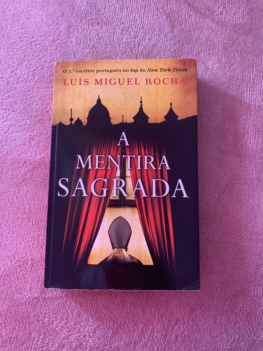 Livro “A Mentira Sagrada”