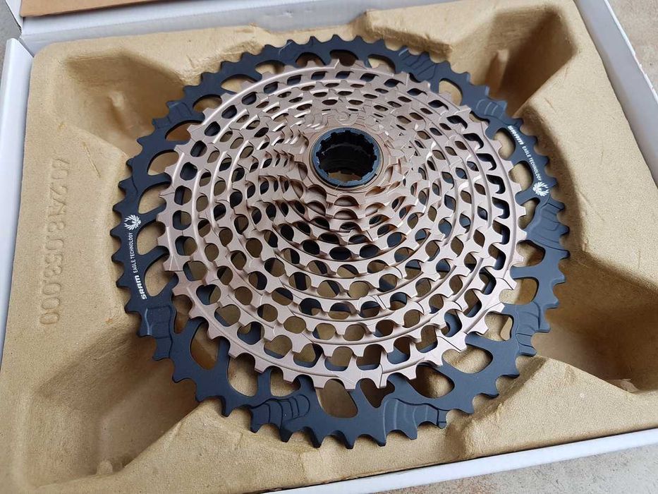 NOWA kaseta SRAM XX1 Eagle XG-1299, 12speed, 10-52T