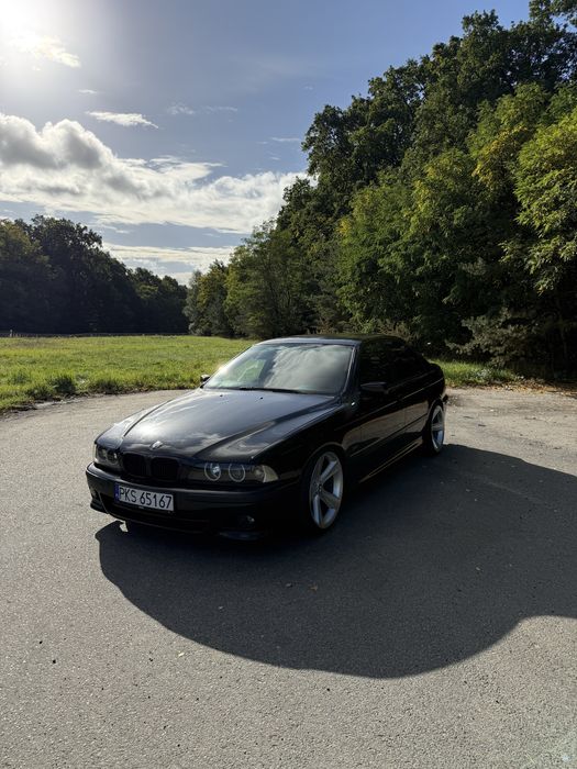 BMW E39 2.8 LPG
