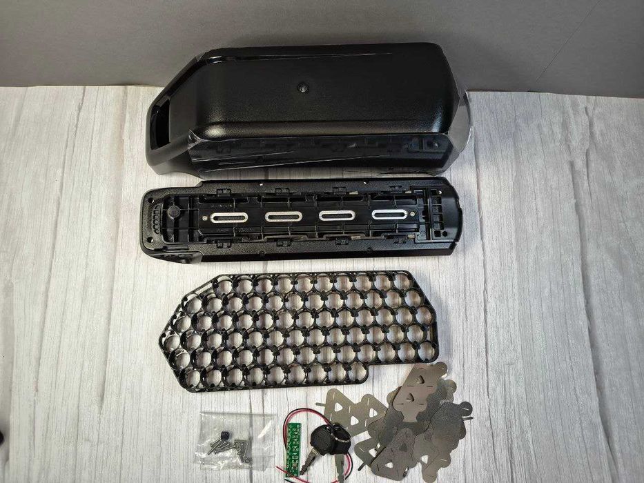 Корпус для акумулятора для велосипеда polly DP-6 48V 65*21700 13S5P