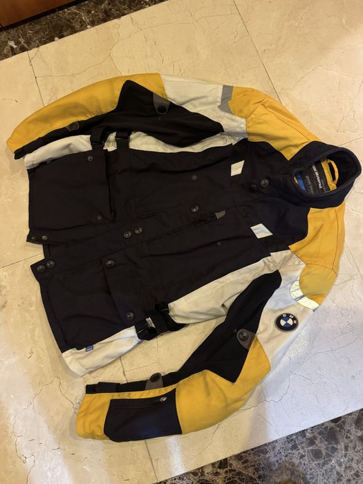 Casaco Bmw Motorrad Gs Dry
