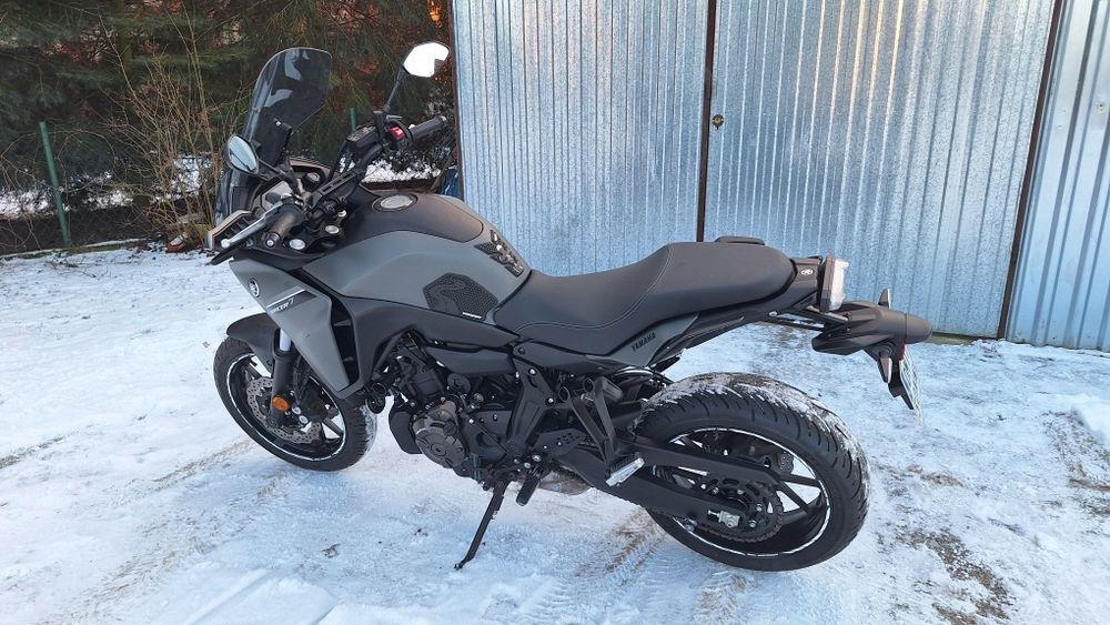 Yamaha Tracer 7 700 A2 35KW 3tys przebiegu