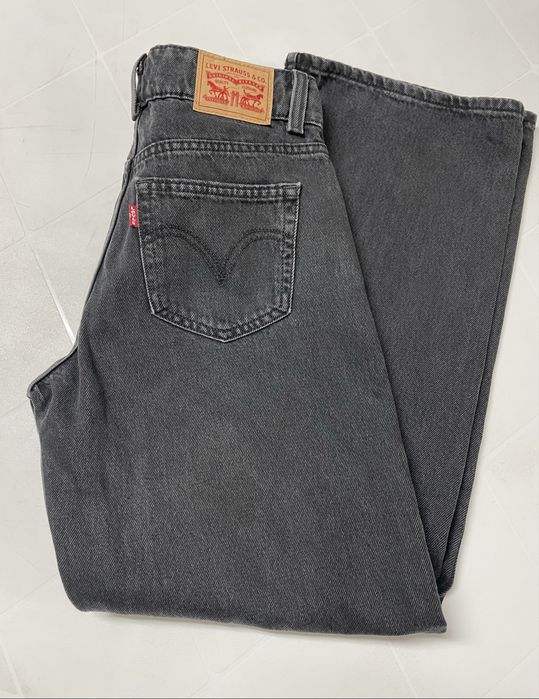 Jeans senhora cinza Levis 26/36