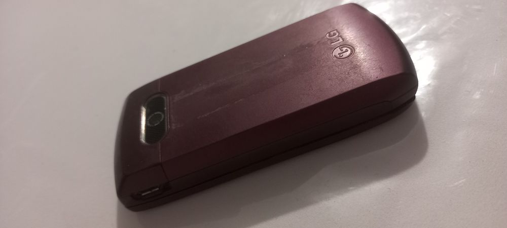 LG GU230 неробочий