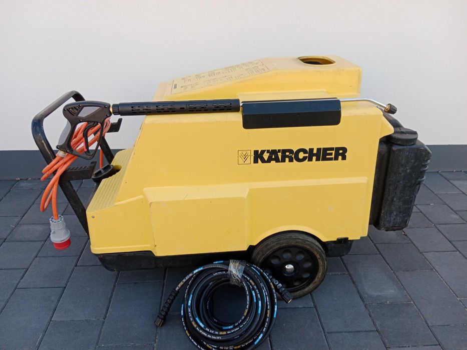 Myjka ciśnieniowa Karcher HDS 1210