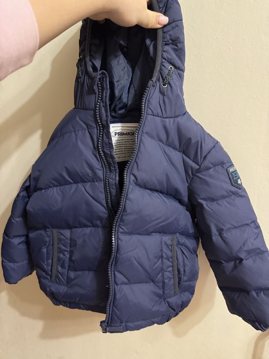 Пуховик 80  процентов пух 20 перо