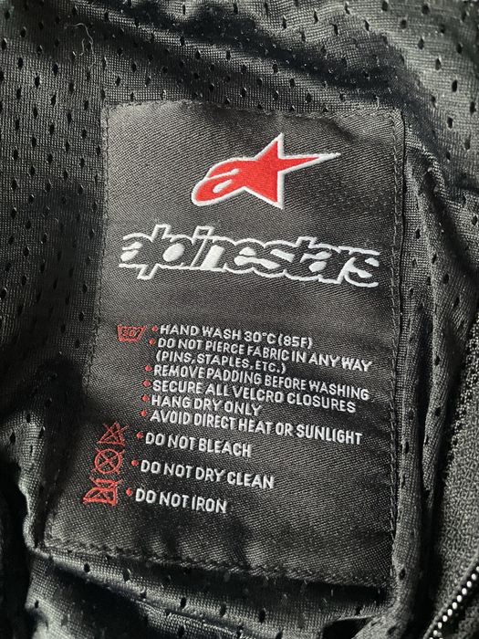 Мотоштани Alpinestars