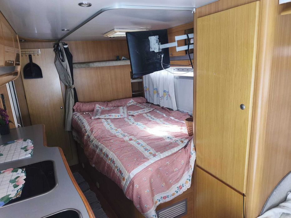 Autocaravana Fiat Ducato