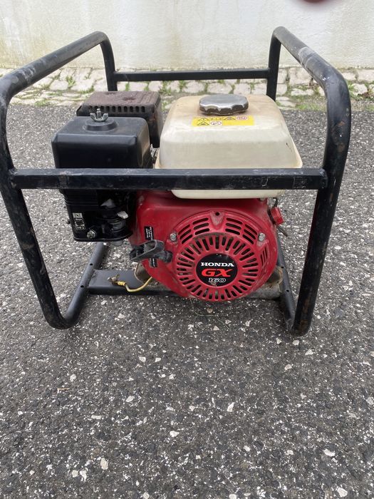 Aluguer Gerador 3500w