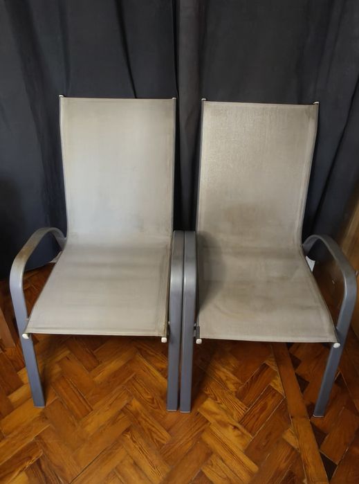 Vendo cadeira para jardim