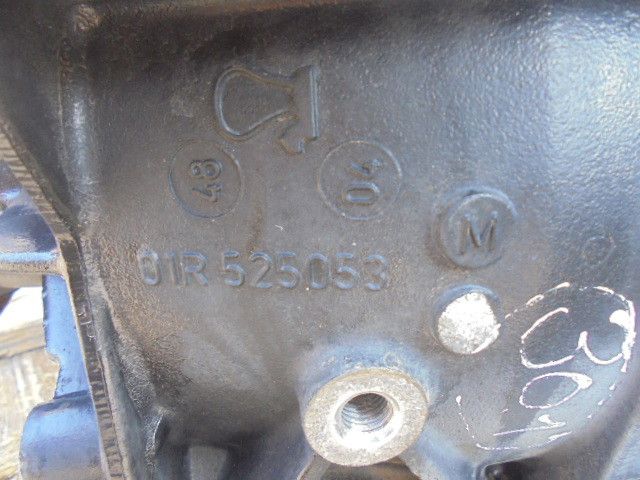 Diferencial trás AUDI A6 (4F2, C6)