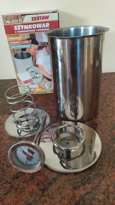 Szynkowar Browin 1,5 kg