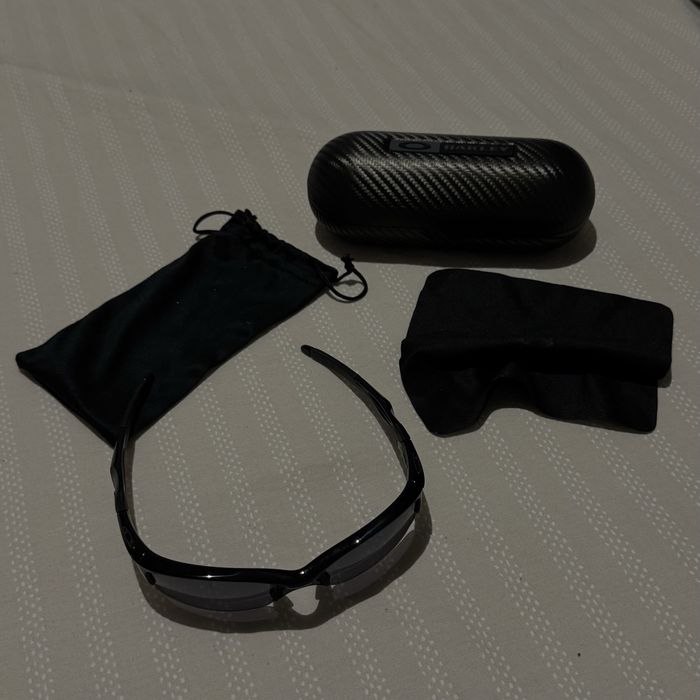 Окуляри Oakley Half Jacket 2.0 Polarized