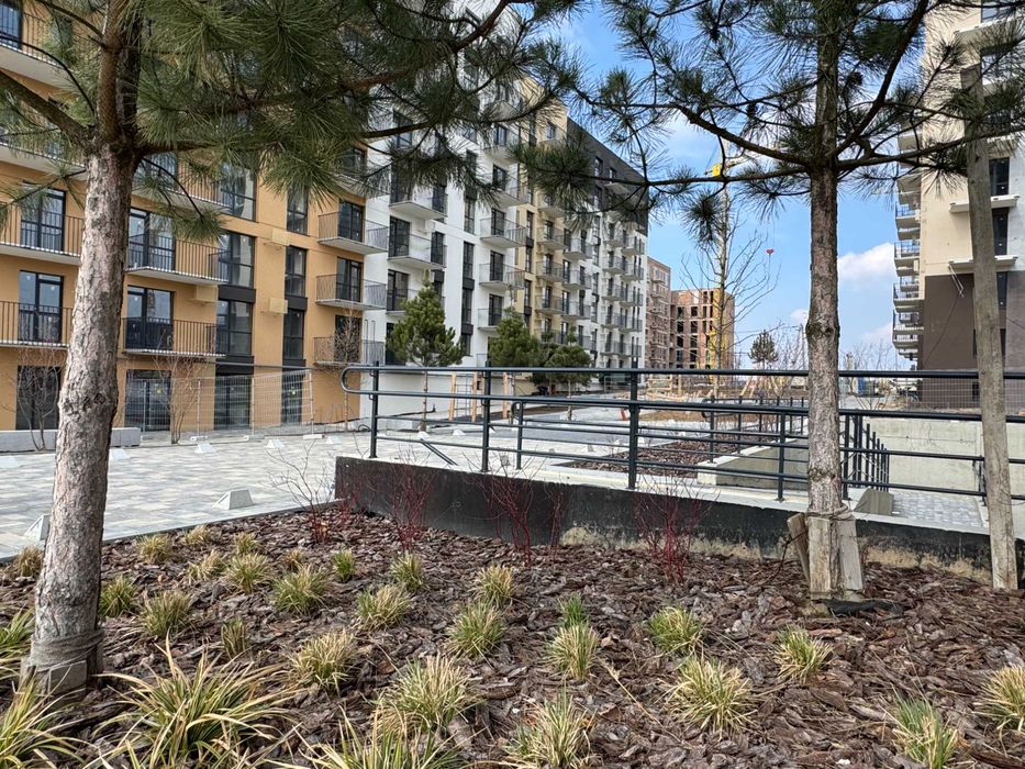 ІДЕАЛЬНА! Продаж квартири 2-кімнатної Пустомити(9км.від Львова)