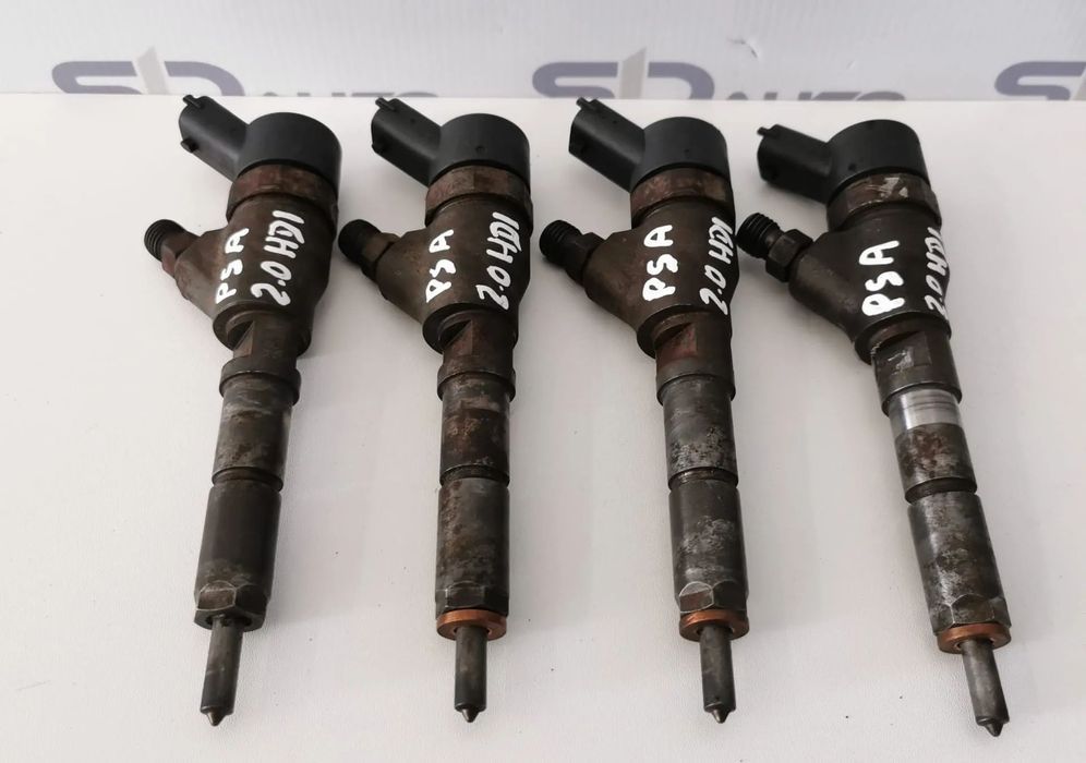 Injetor 2.0 HDI - PSA