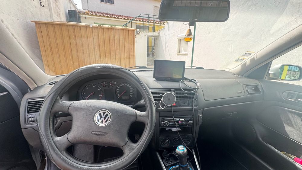 VW Golf 4 Variant 1.9 TDI 100cv (2002) - 253.750 km