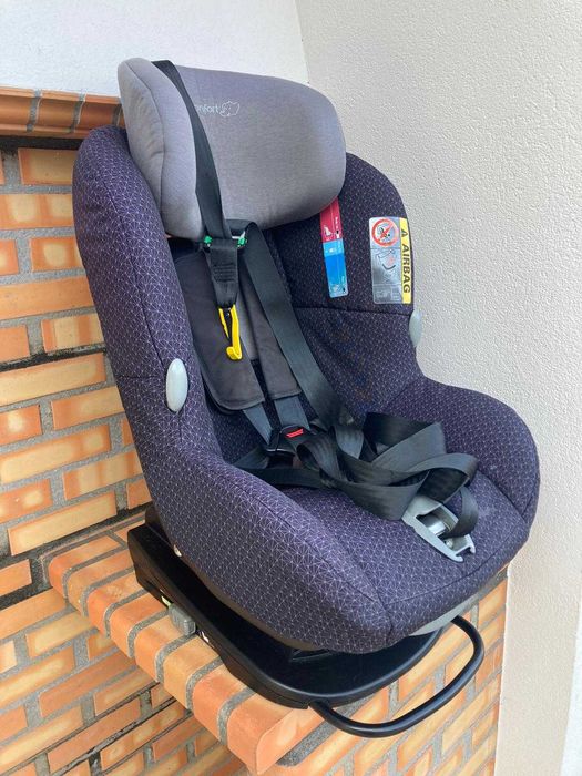 Cadeira auto bebeconfort (0 a 18 kg)