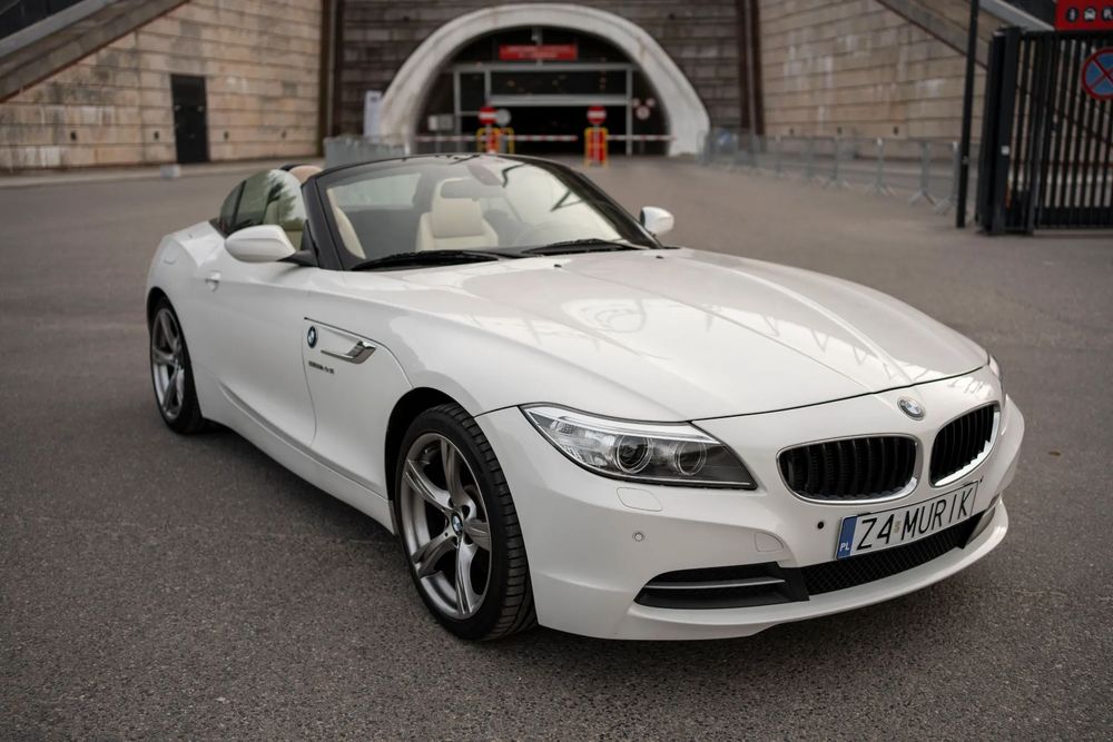 BMW Z4 Emocjonalna Zabawka