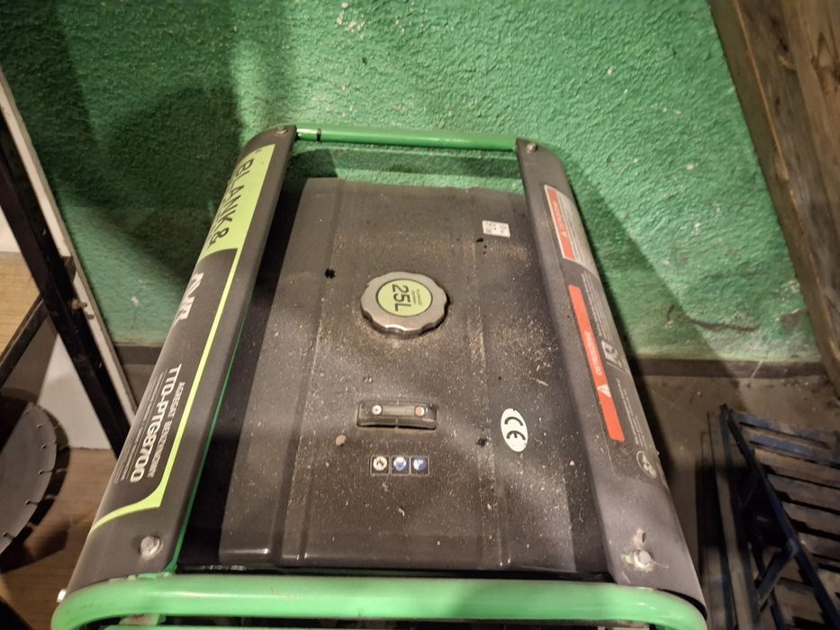 Blank Hagen agregat prądotwórczy przetwornica okazja