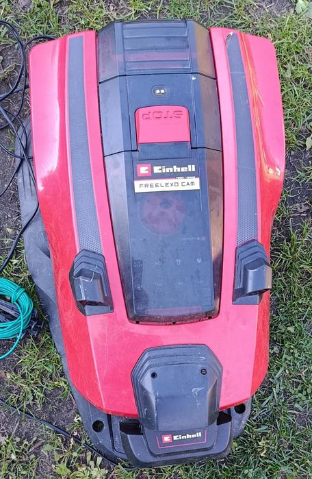 Robot koszący EINHELL Flexo Cam