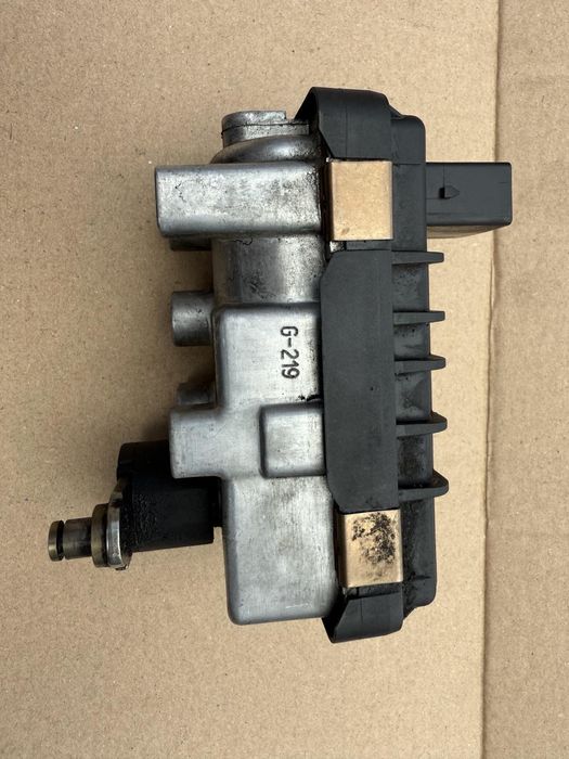 Активатор Турбіни Jeep Grand Cherokee WK1 3.0 crd 2005/2010 Розборка