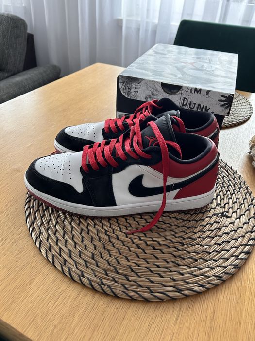 Air Jordan 1 Low Se rozmiar 44/28cm
