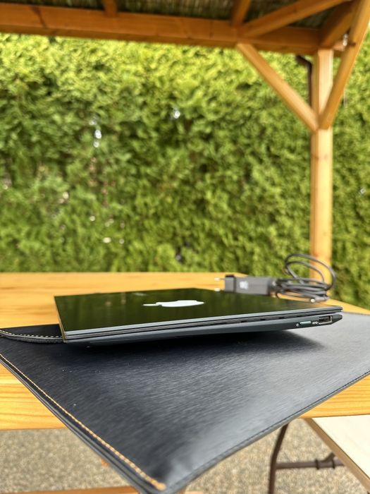 ASUS ZenBook Flip 13 OLED Pine Grey + фірмовий чохол та стілус
