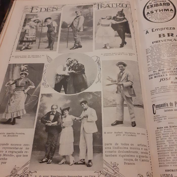 Ilustração Portugueza