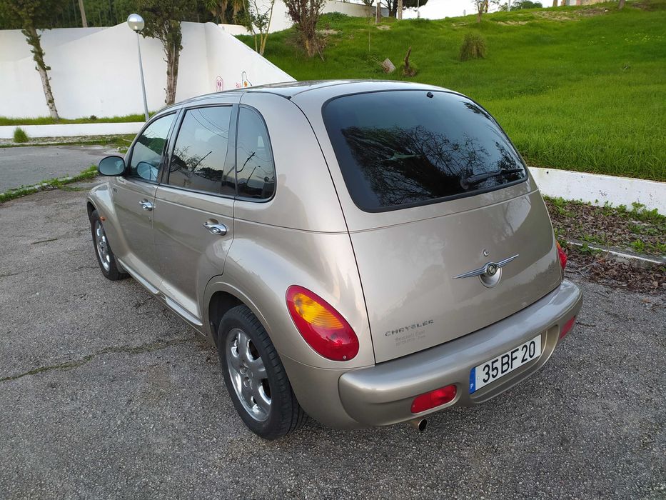 Chrysler PT Cruiser Limited Edition