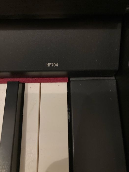 Roland hp704 jak nowy