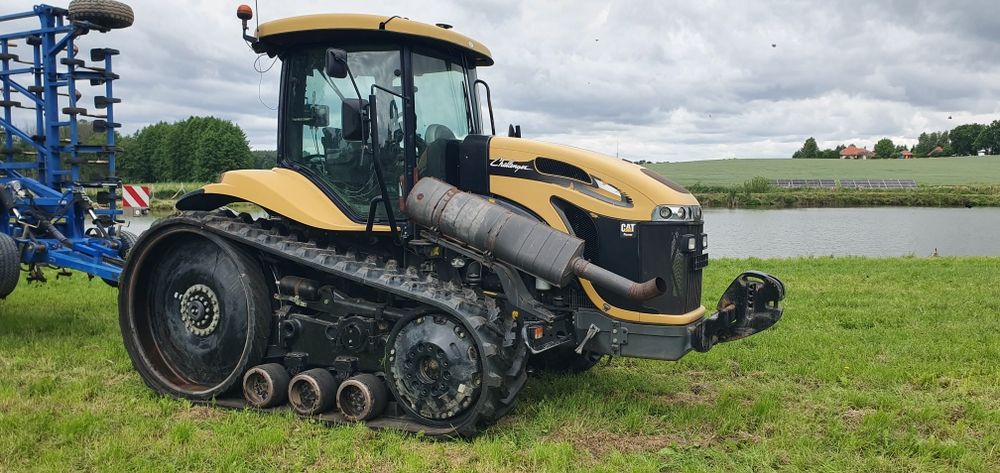 Challenger 765C 400km