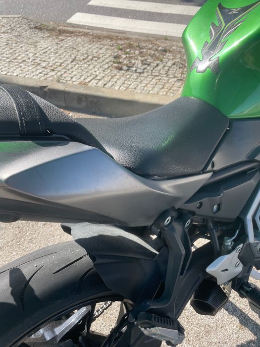 Kawasaki Z650 35kw