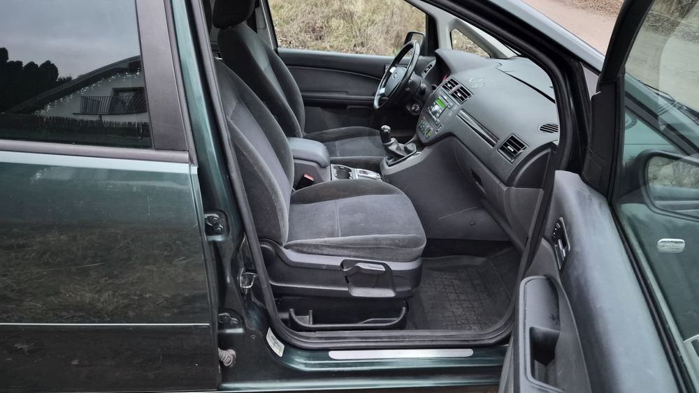 Ford Focus C-Max Ghia