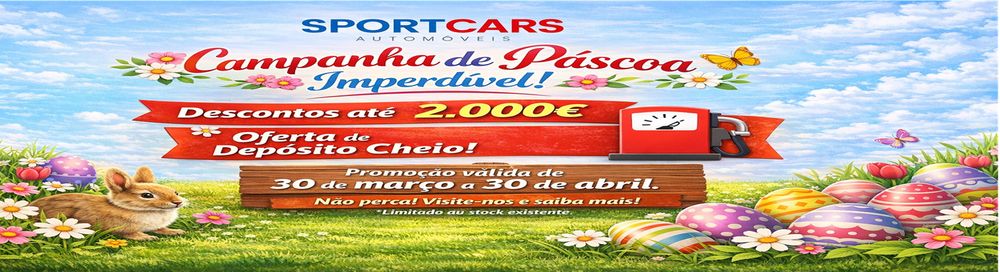 Sportcars top banner