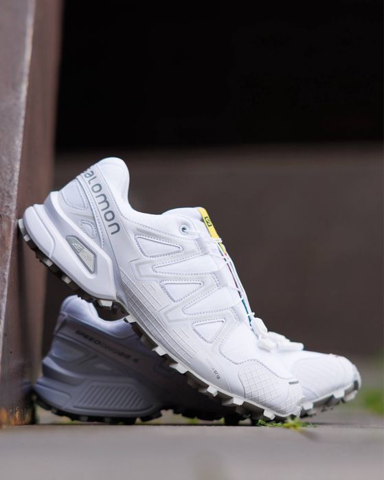 Salomon Speedcross 3 White