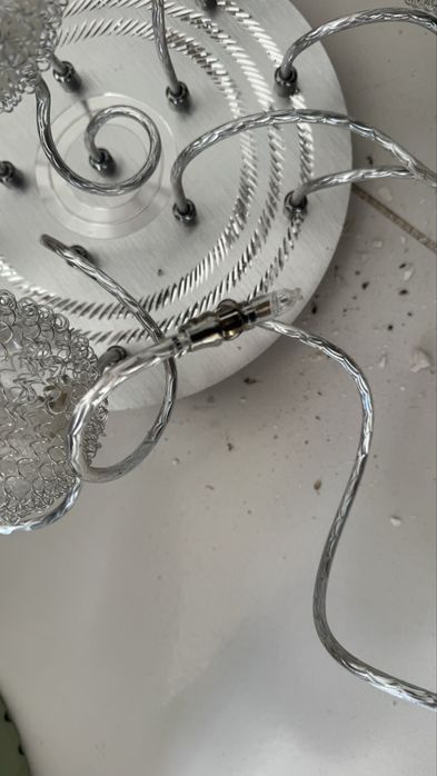 Люстра Altalusse