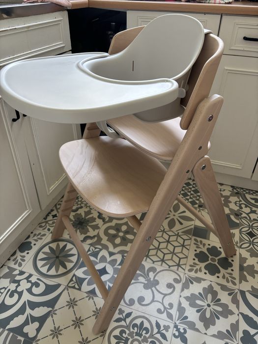 Krzesełko Cybex Click&Fold 4w1 All Natural