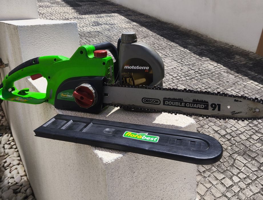 Motoserra Elétrica Florabest
