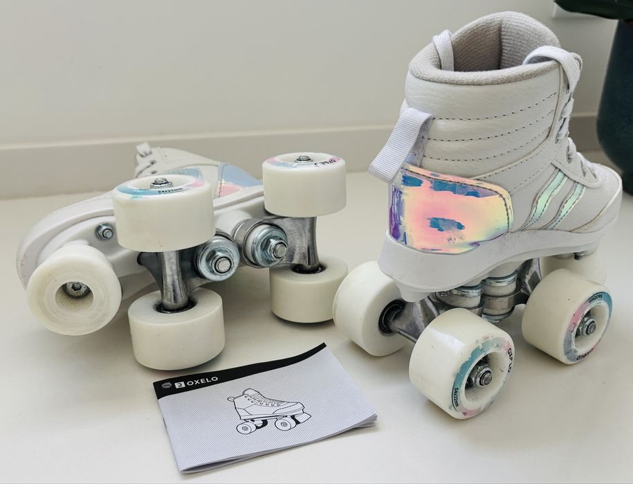 Patins OXELO 29 como Novos Decathlon