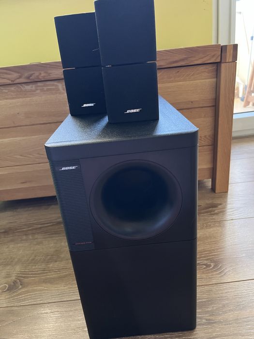 Głośniki bose .